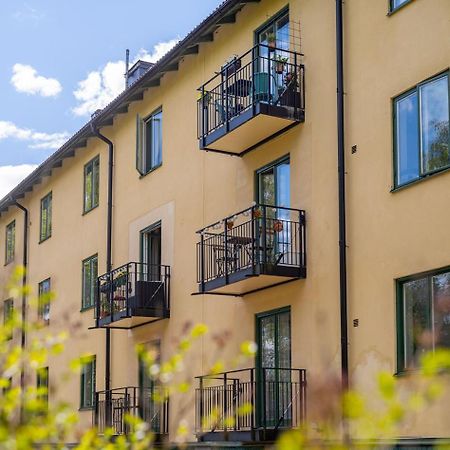 Entire Apartment Stockholm Luaran gambar