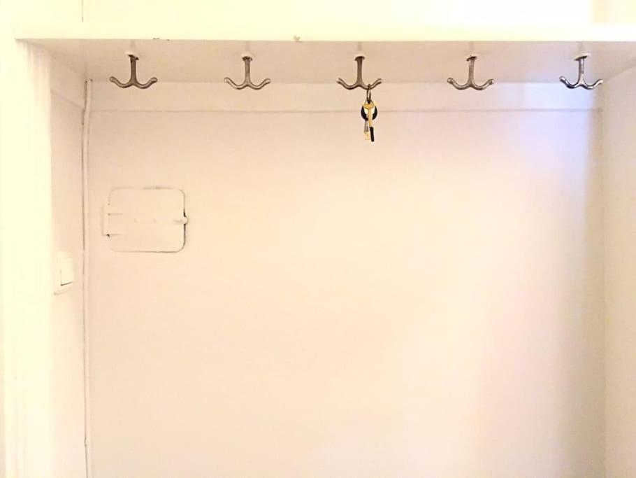 Entire Apartment Stockholm Luaran gambar