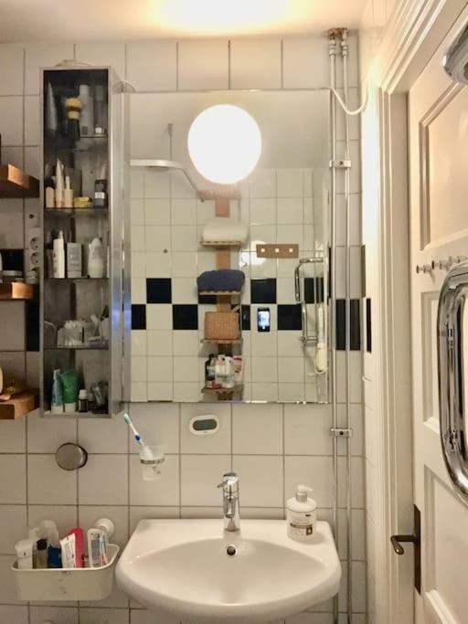 Entire Apartment Stockholm Luaran gambar
