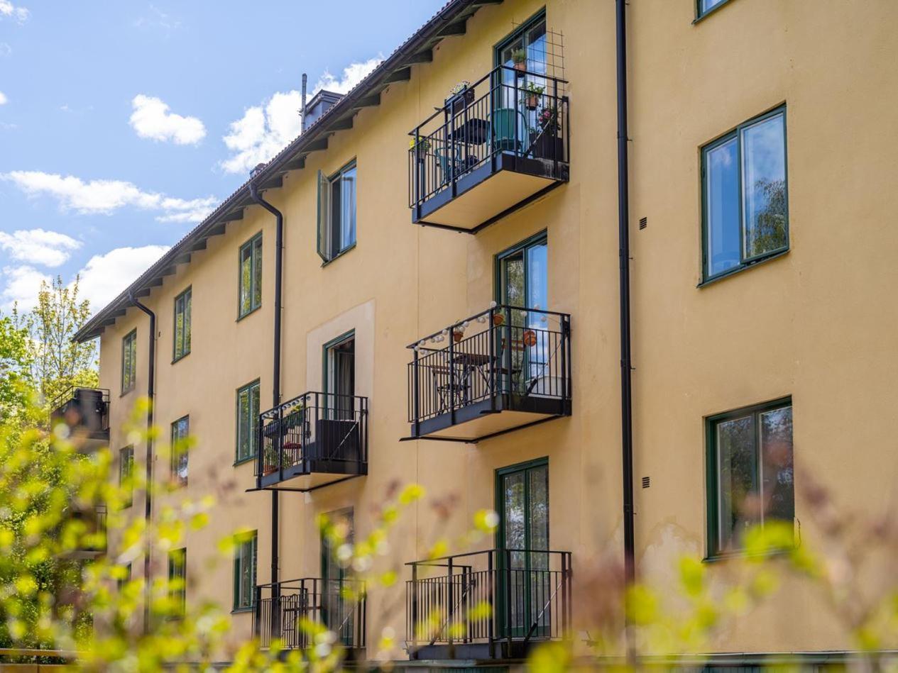 Entire Apartment Stockholm Luaran gambar