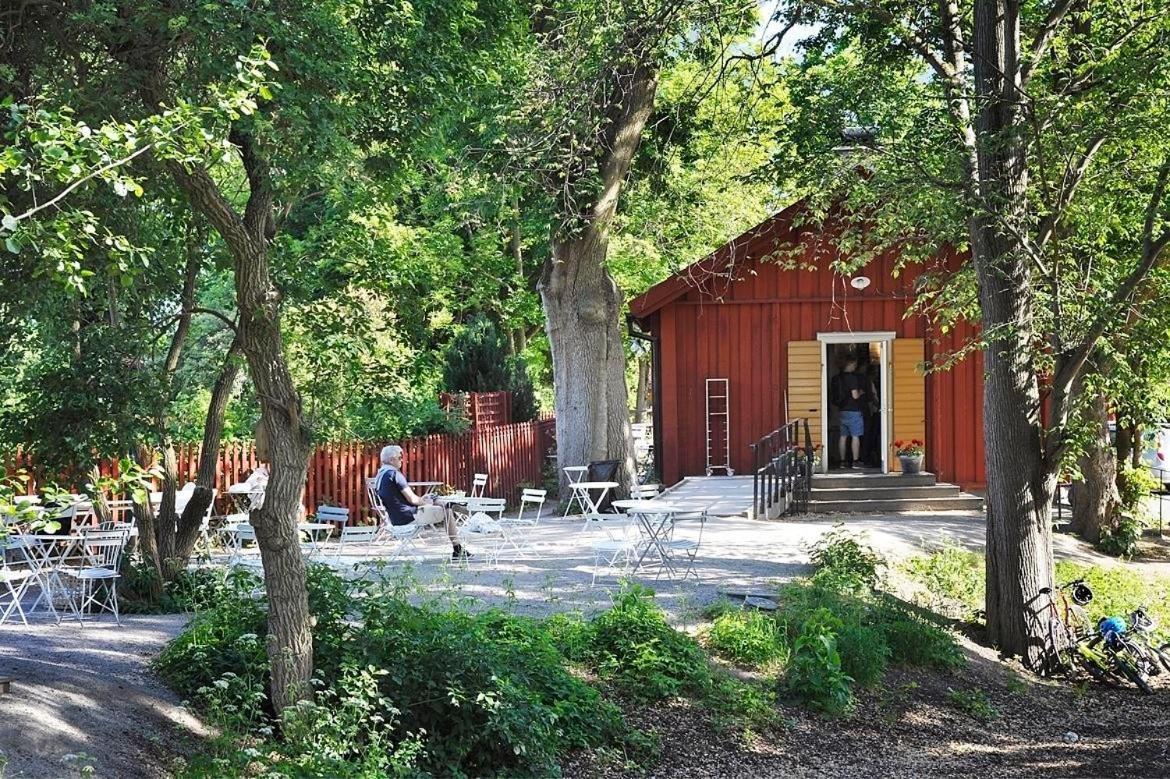 Entire Apartment Stockholm Luaran gambar