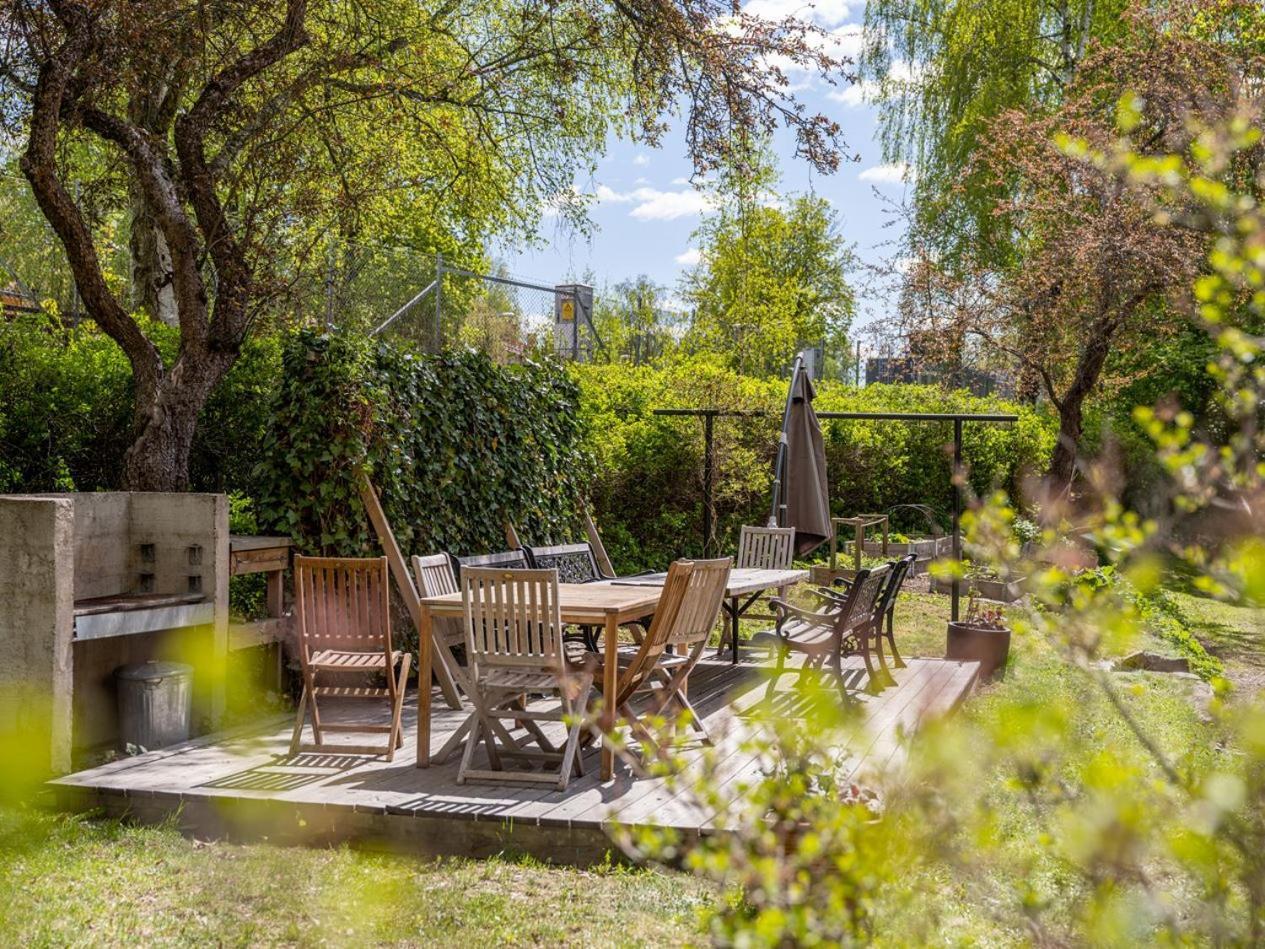 Entire Apartment Stockholm Luaran gambar